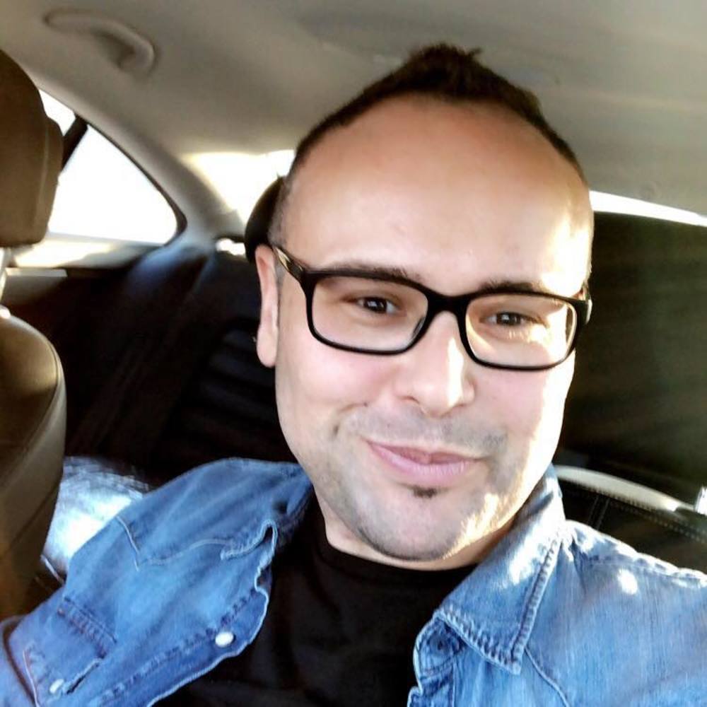 Meet your Posher, Patrick